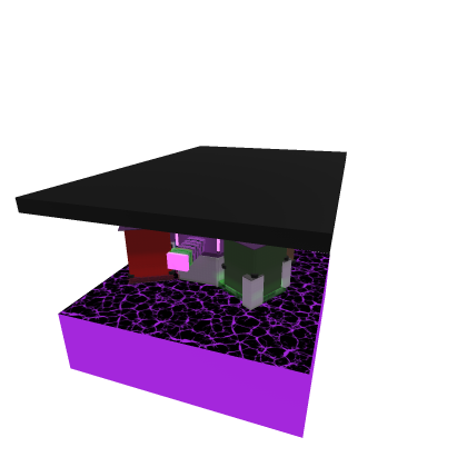 Old Voltron Base ################### MAP]