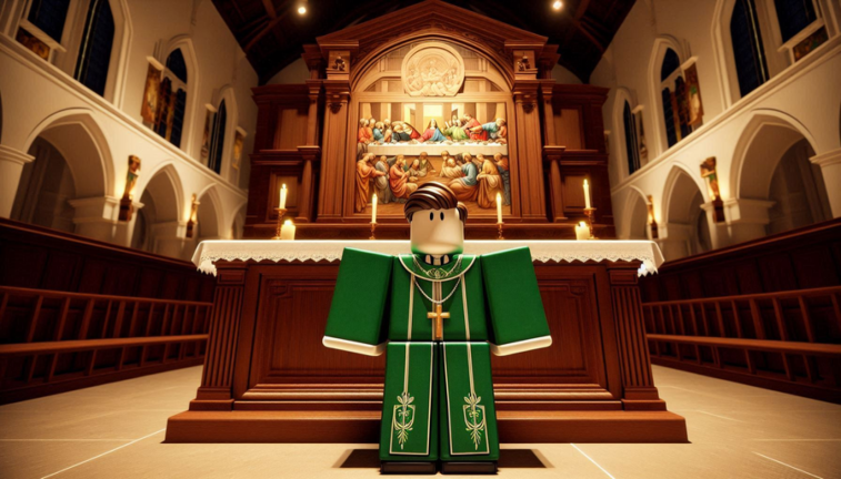 Church [Lent!] screenshot 3