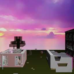 (NEW)  Pink  Neigborhood