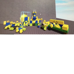 dodge the falling blocks icon
