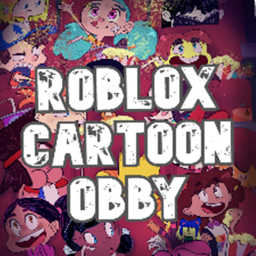 Roblox Cartoon Obby