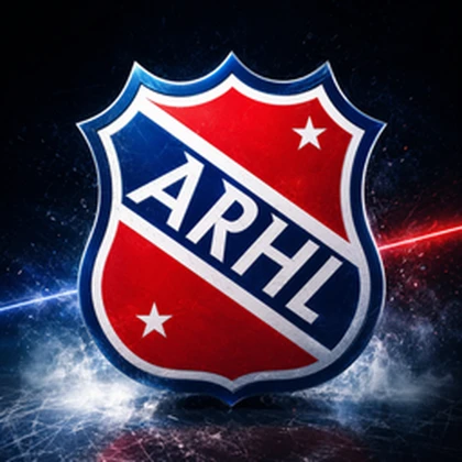 ARHL | American Roblox Hockey League Roblox group icon
