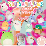 Squishmallow hut