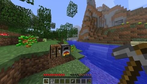 Minecraft: Alpha Edition