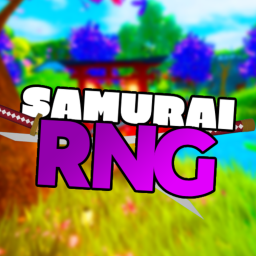 Samurai RNG 🎲 [Alpha]