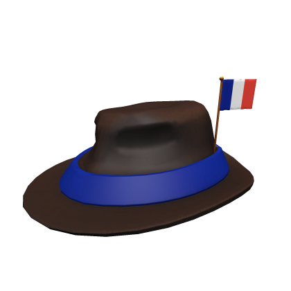 International Fedora France Roblox