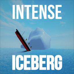Intense Iceberg