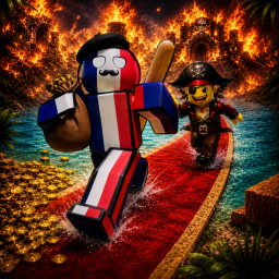 [BIG UPD] Steal A French