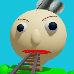 Cart Ride into Baldi!