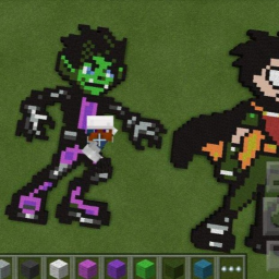 Biest Boy Minecraft