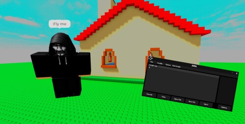 Esecutore di script client gratuito *BACK*