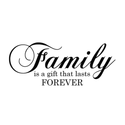 Square Two-Sided Decal