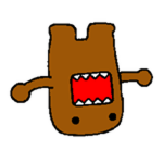 Flipped Domo