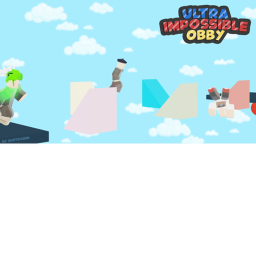 THE ULTRA IMPOSSIBLE OBBY (ALPHA)