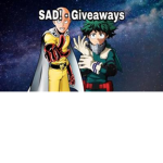 SAD! -Giveaway Group-
