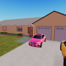 The Jackson's Neighborhood