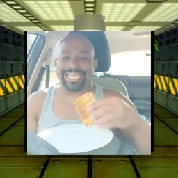 Survive Ging Gang Goolie in Area 51 meme🔦 icon