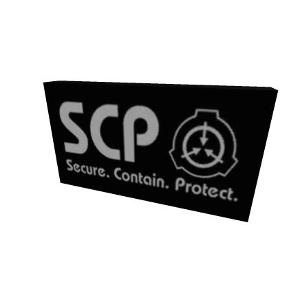 ✨ [New!] SCP Brick