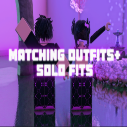 {NEW} Matching outfits + solo fits🎀❤