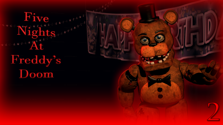 Five Nights at Freddy's Doom [Update 49.3] screenshot 3