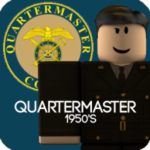 Quartermaster Corps 1950