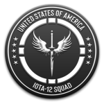 USARF - Iota-12 Squad