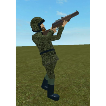 Army Design (Display/Vignette)