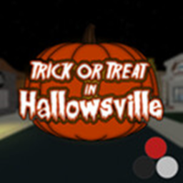 Trick Or Treat In HallowsVille