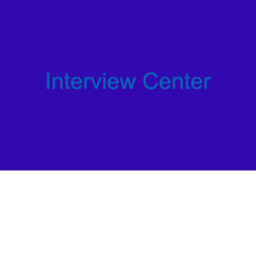Ranger Cafe Interview Center