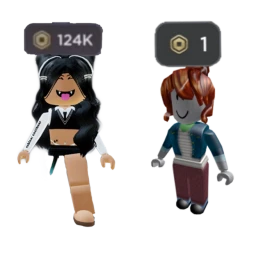 Afk until someone donates 1k Free Clothes & Obbys  icon
