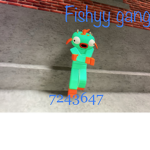 Fishyy gang