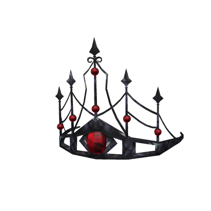 Vampire Queen Crown
