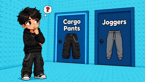  Would You Rather: Boys & Girls Fashion Tower!