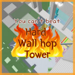 Hard Wallhop Tower