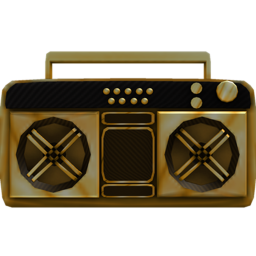 boombox party
