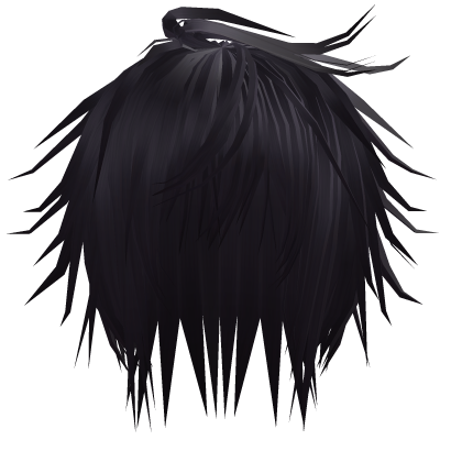 Emo Moe Scene Grunge Spiky Hair
