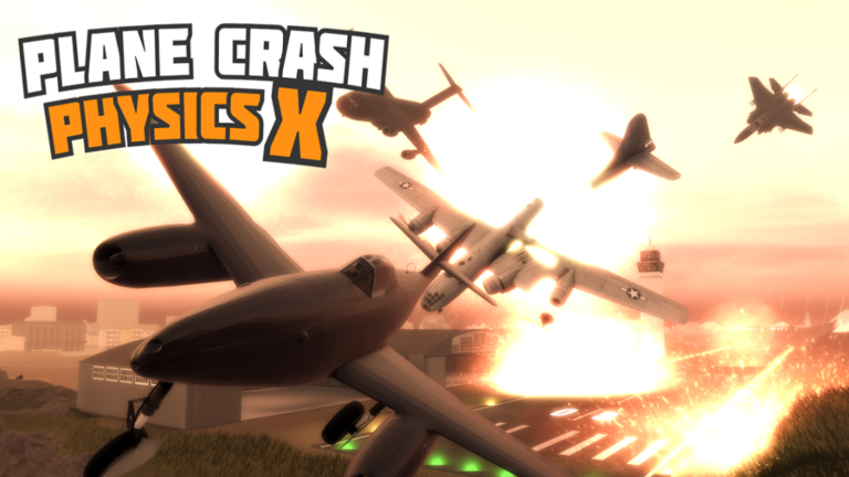 [✈️ UPDATE] Plane crash physics X screenshot 2