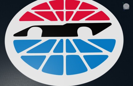 race at the roval