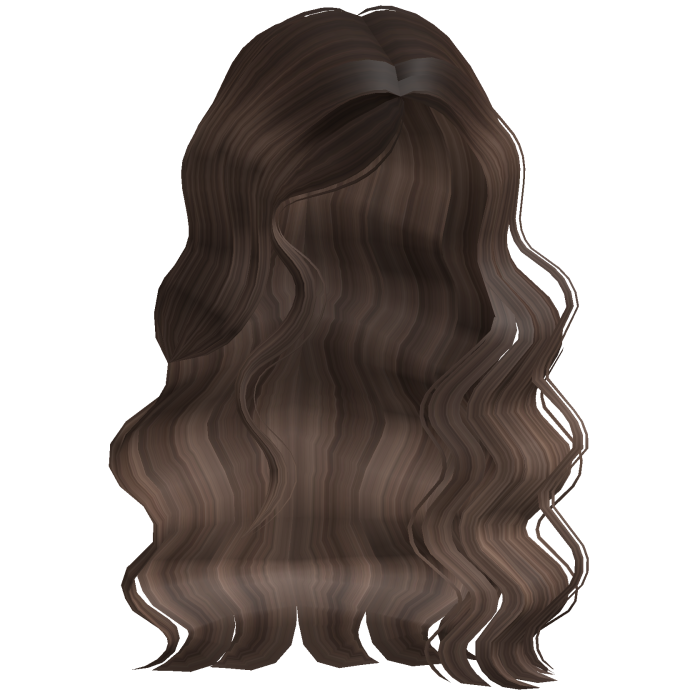 Crimped Beachy Seasalt Waves Brown