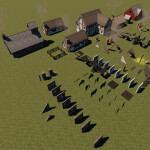 FantasyVillageBuildings