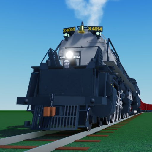 Steam Train Simulator