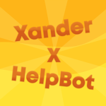 Xander x Helpbot