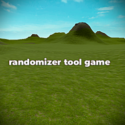 Randomizer Tool Game [Discontinued]