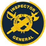 Office of the Inspector General 1950sᅠᅠ