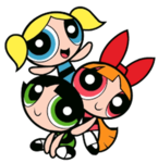 Girl and boys for love