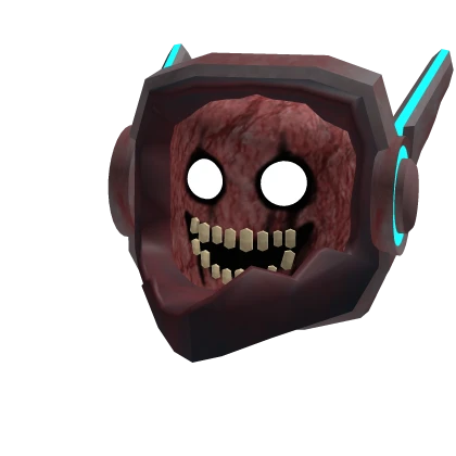 White Zombie Protogen | Roblox Item - Rolimon's