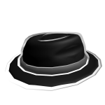 White Aura Fedora