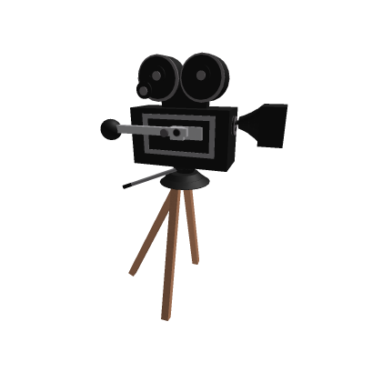 Vintage Movie Camera