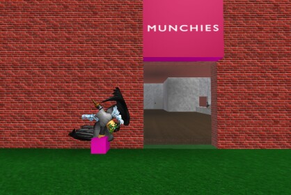 Munchies Frozen Yogurt