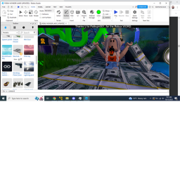 ROBUX WONDER LAND! [UPDATED]
